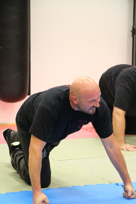 B.S.A. Beladiri Silat Académie travail mains nues, self défense efficace et concrète