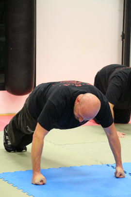 B.S.A. Beladiri Silat Académie travail mains nues, self défense efficace et concrète