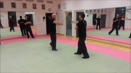 B.S.A. Beladiri Silat Académie travail armes, kali, escrima, arnis self défense efficace et concrète