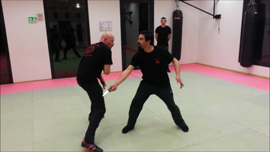 B.S.A. Beladiri Silat Académie travail armes, kali, escrima, arnis self défense efficace et concrète