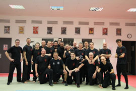 B.S.A. Beladiri Silat Académie travail mains nues et armes, kali, escrima, arnis self défense efficace et concrète 