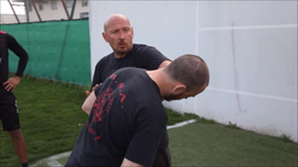 B.S.A. rencontre et initie les gardiens de buts de l'OGC NICE au B.S.S. 