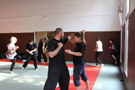 Un cours d’initiation au B.S.S. a eu lieu le 18 mars en faveur de l'association Shameless Women afin de récolter des fonds.
Merci de votre présence à tous et à bientôt pour un autre stage. 