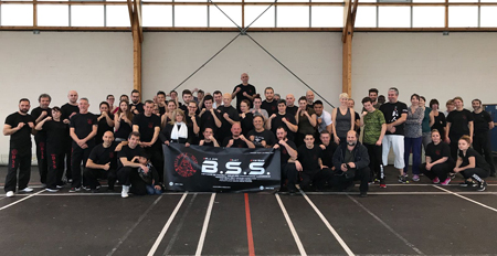 Stage d'initiation au BSS le 24 février 2018 à St Laurent du Var